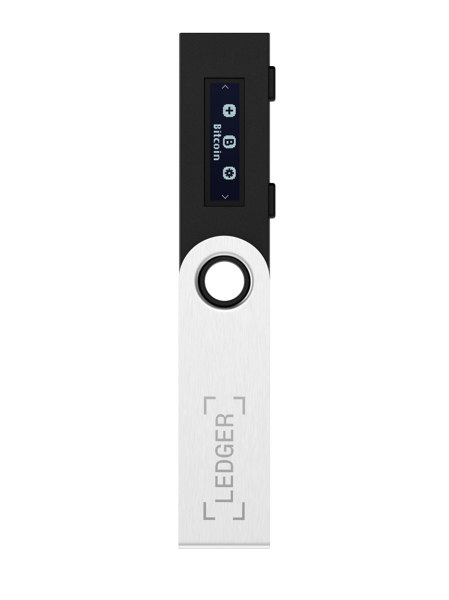 LEDGER NANO S