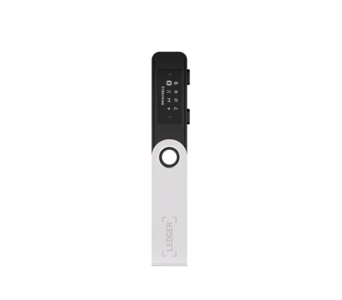 LEDGER NANO S PLUS
